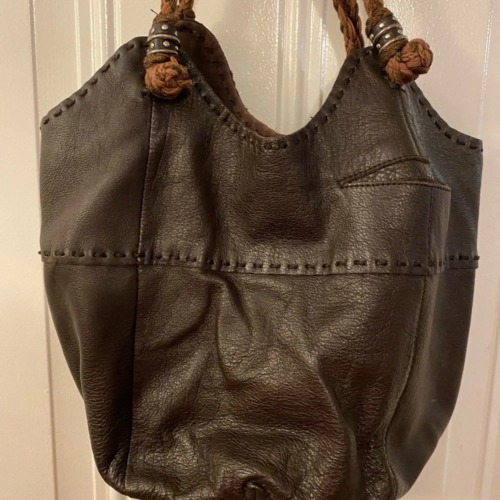 The Sak hobo bag - Picture 2 of 4